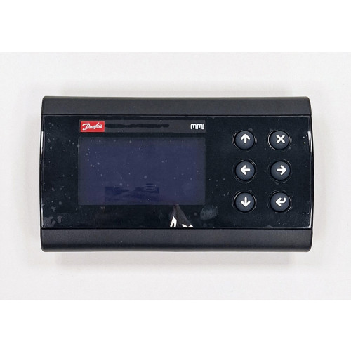 Danfoss MMIGRS2 Electric Control Panel S