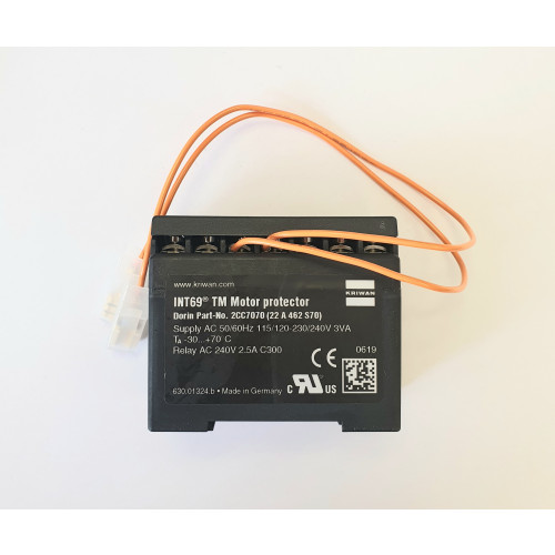 Kriwan INT 69 for Dorin 115-240 VAC (2CC7070)
