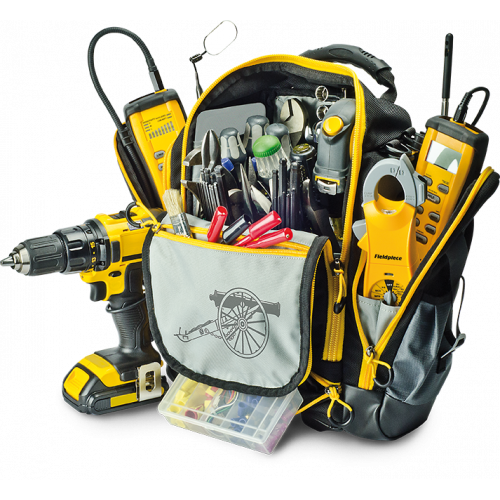 Fieldpiece BG44 Service Tool Bag