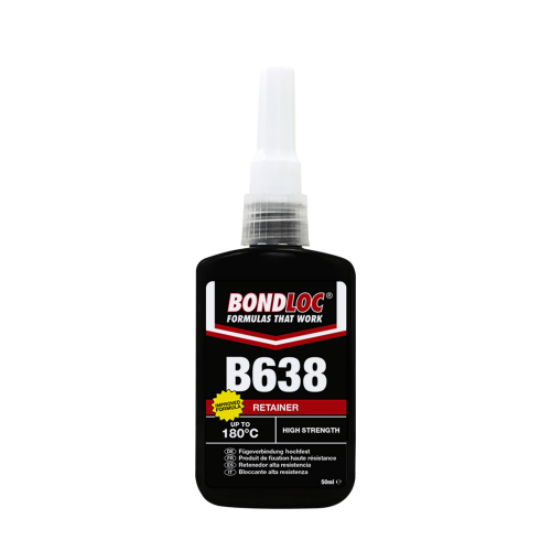 BondLoc B638 - High Strength Retainer 10ml