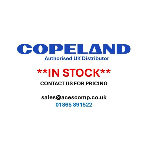 Compressor Copeland Scroll ZB76 K5E TFD 567 (Rotalock Connections) NEW, Replaces previous model ZB76 KCE TFD 551 ** IN STOCK**
