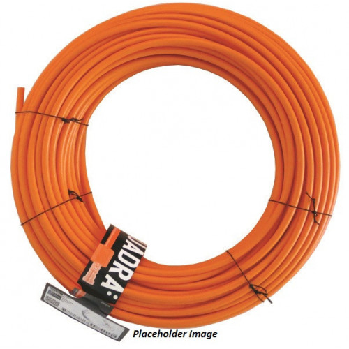 GOMAX QUADRA DN2 Thermoplastic Hose 2.0mm Orange (0.5 metre)