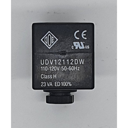 Hanbell Solenoid Valve, Coil 110V RC2-180B/200B/230B/260B/300B/340B/370B/410B/470B/510B/550B/580B/620B Models