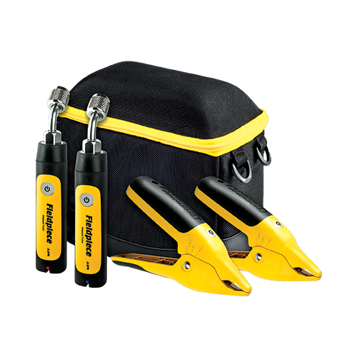 Fieldpiece JL3KR4INT Job Link Charge Test Kit (2 x JL3PR + 2 x JL3P)