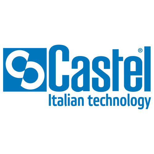 Castel 4308/M12S Solid Core Filter Drier