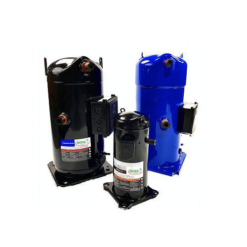 Compressor Copeland Scroll YBD24K1E-TFD-GBS (Single Operation, Brazed Connections) OEM NEW