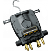 Fieldpiece SM480VINT 4-Port Digital Wireless Manifold Vac with Clamps (Replaced by SM482VINT)
