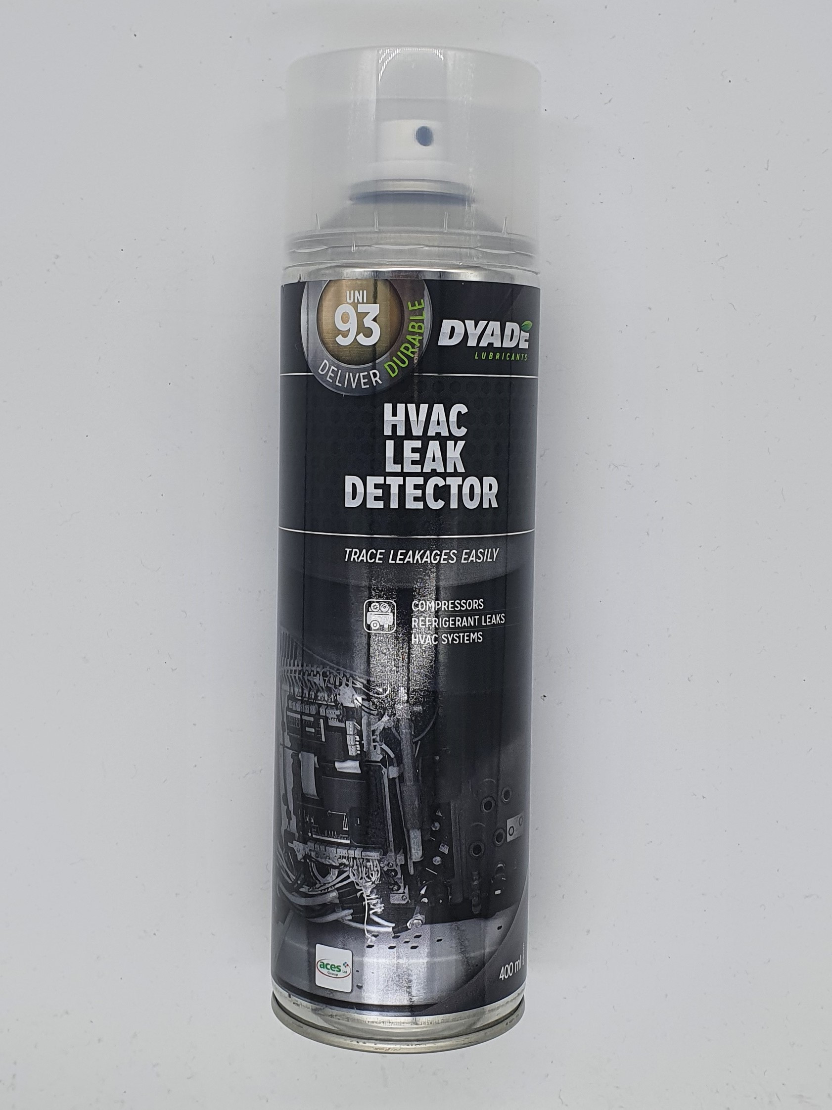 Aces - Dyade HVAC Leak Detector Spray 400ml Aerosol (Box of 12)