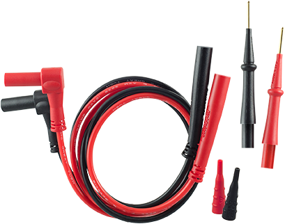 ASLS2 - Silicone Test Leads - Insulated Test Lead Holders ASLS2 - Silicone Test Leads - Insulated Test Lead Holders