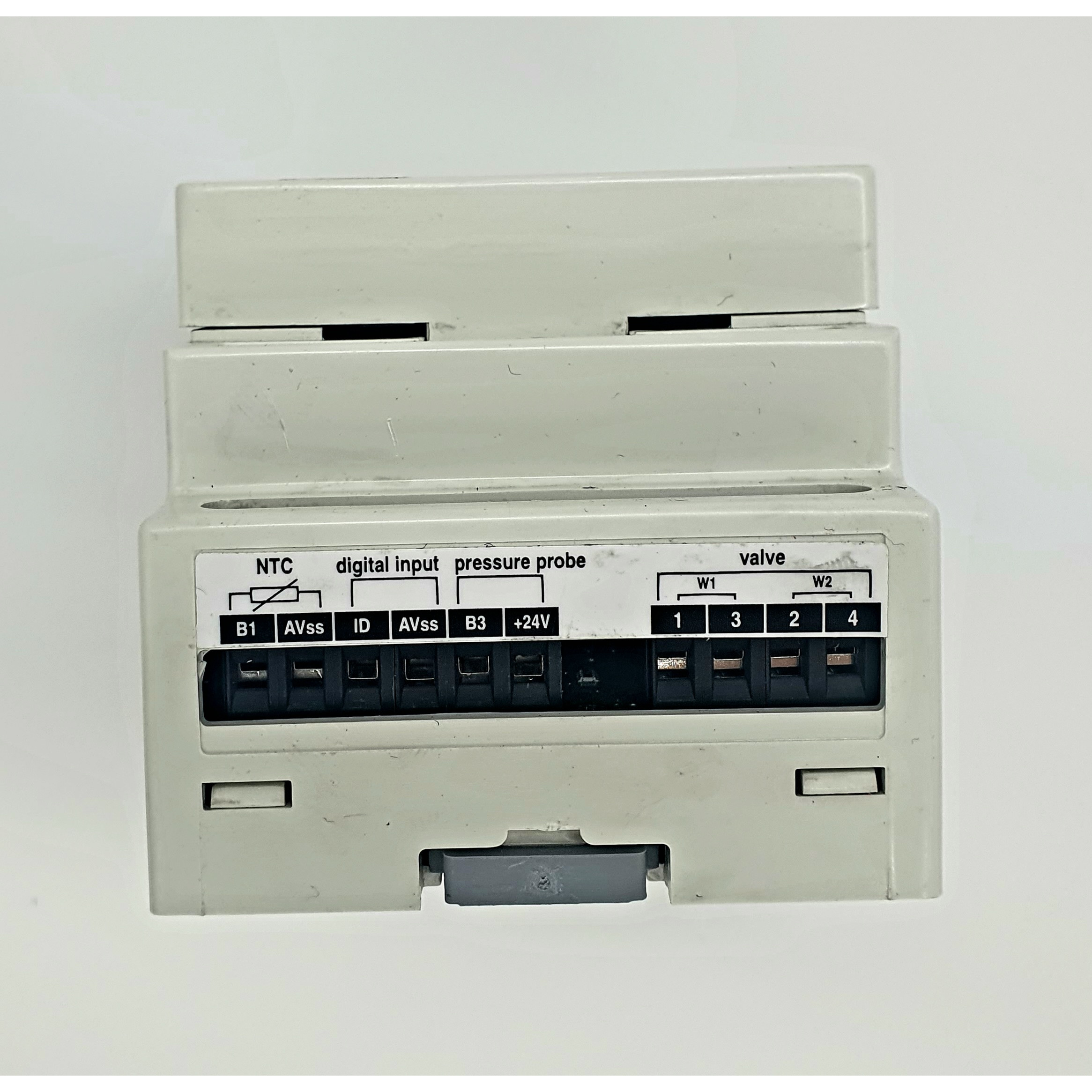 Aces Carel EVD0000200 Electronic Expansion Valve Driver (used/untested)