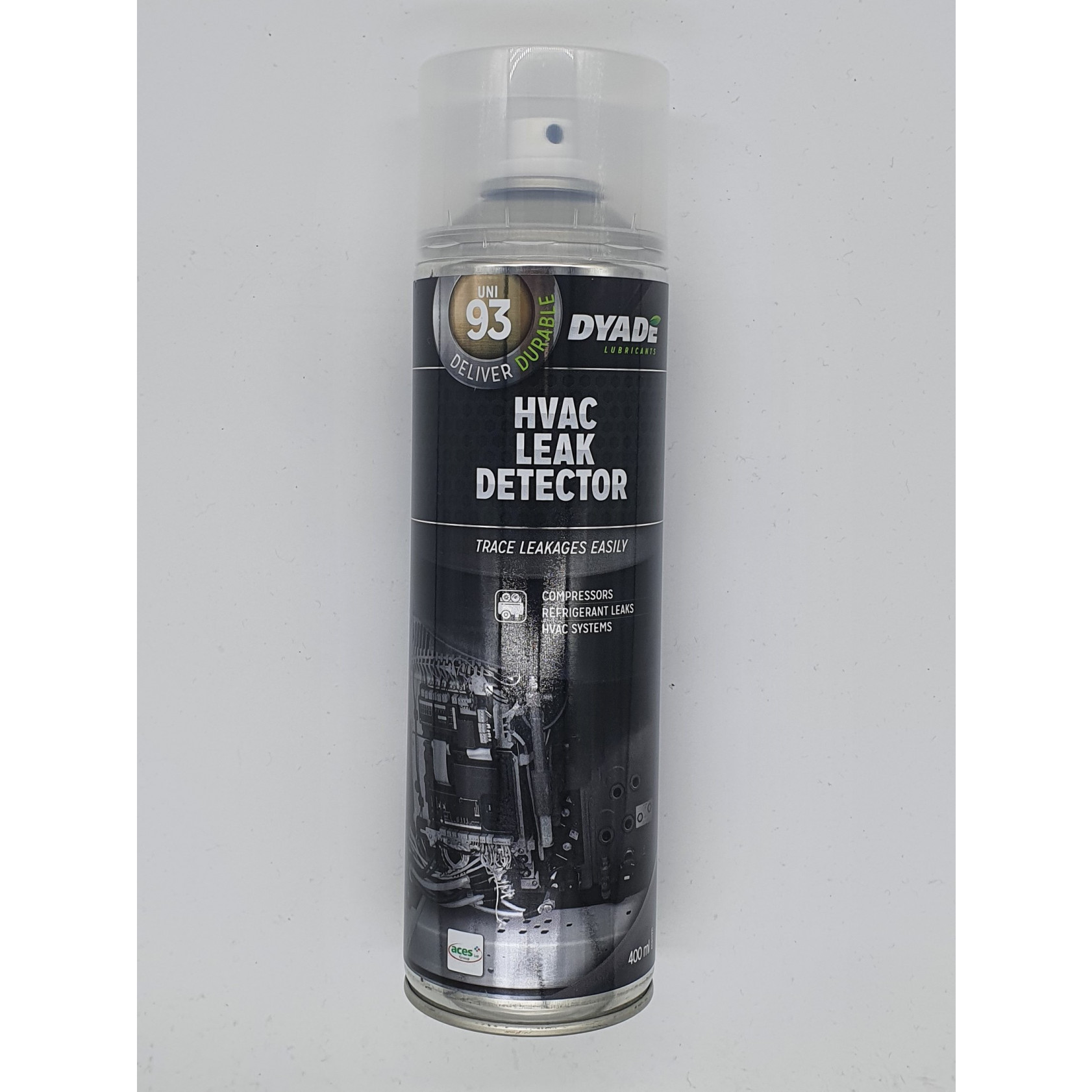 Aces Dyade HVAC Leak Detector Spray 400ml Aerosol (Box of 12)